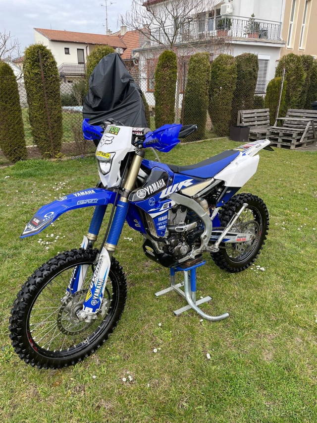Yamaha WR450