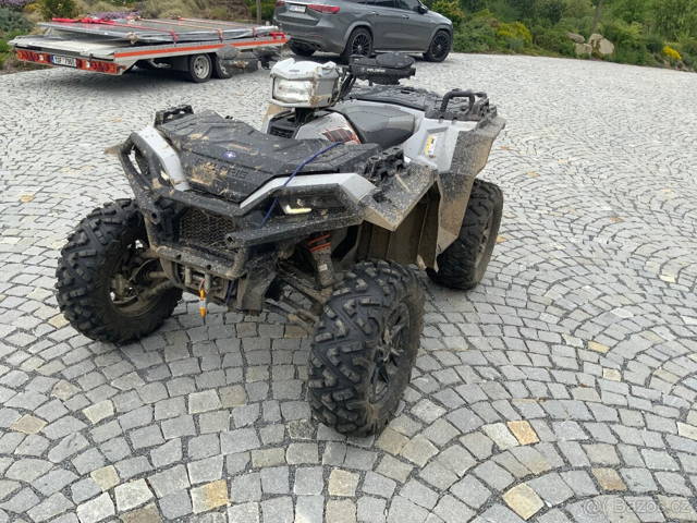 Polaris Sportsman 1000S