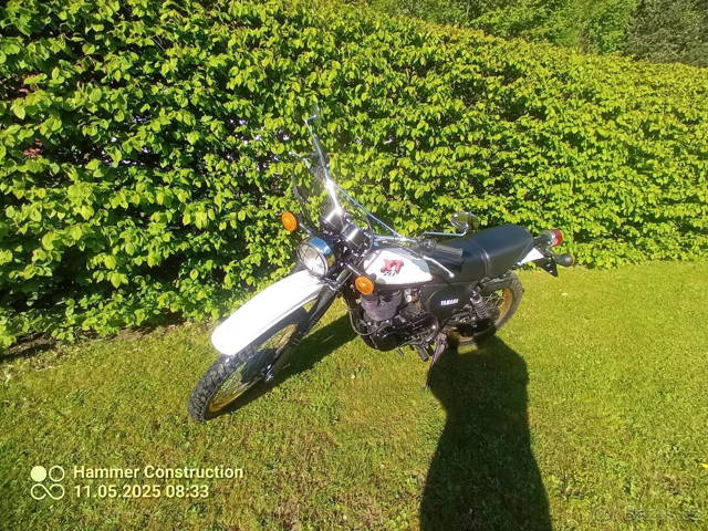 Yamaha XT 500