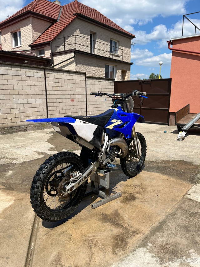 Yamaha YZ 125 2007