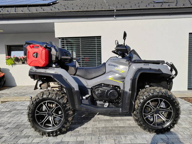 cfmoto x850 Gladiátor G2