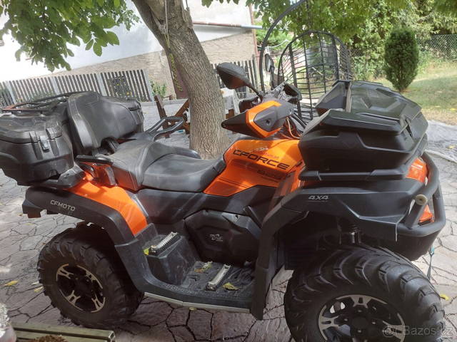 Gladiator 625 A