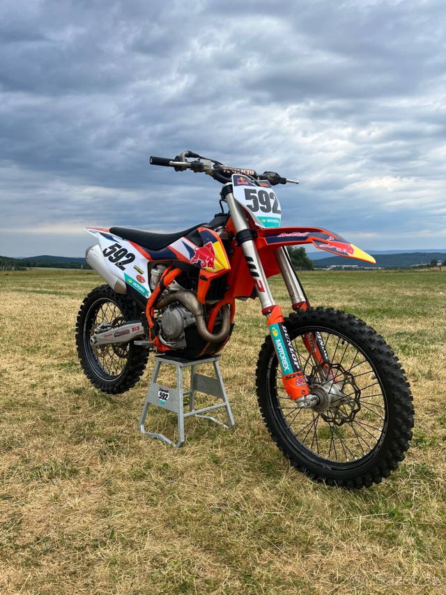 Ktm sx-f 450