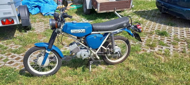 Simson S51 Enduro