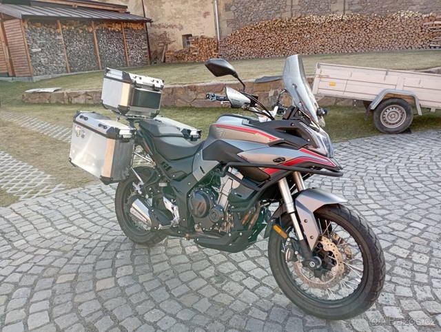 VOGE 500 DSX