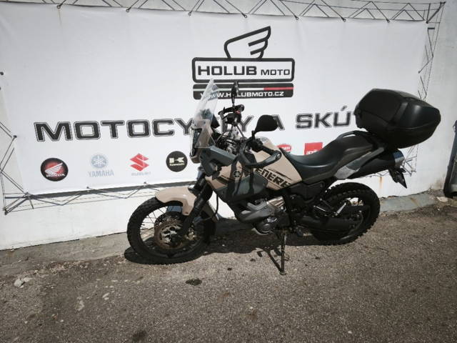 Yamaha XT 660 Z Ténéré (2009) super cena 79.900,- Kč