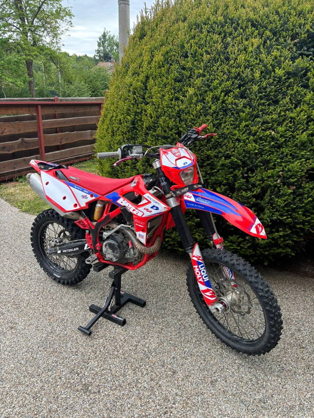 Beta 450