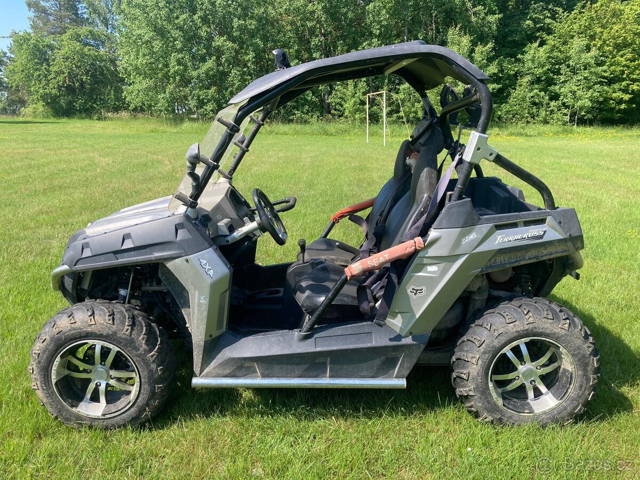 CF MOTO GLADIATOR Z6
