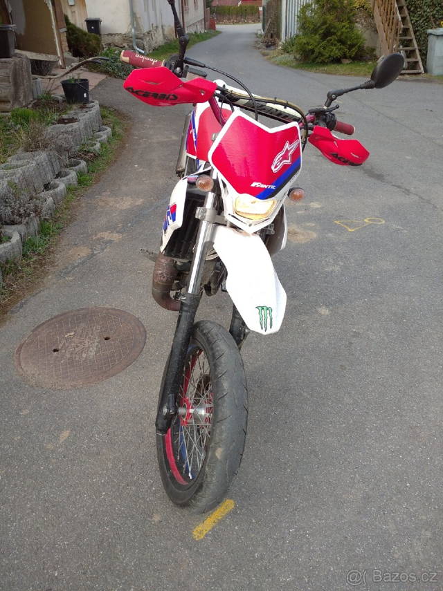 Prodám Fantic 50