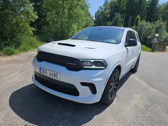 Dodge Durango 5 6 V8 Hemi r v 2021 novy model