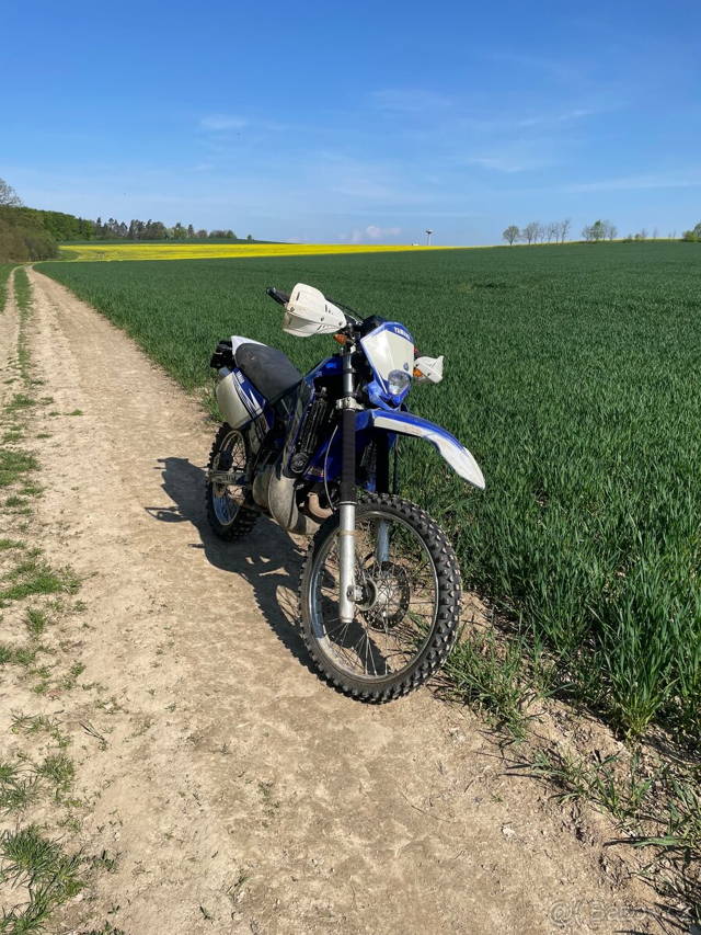Yamaha DT 125 R