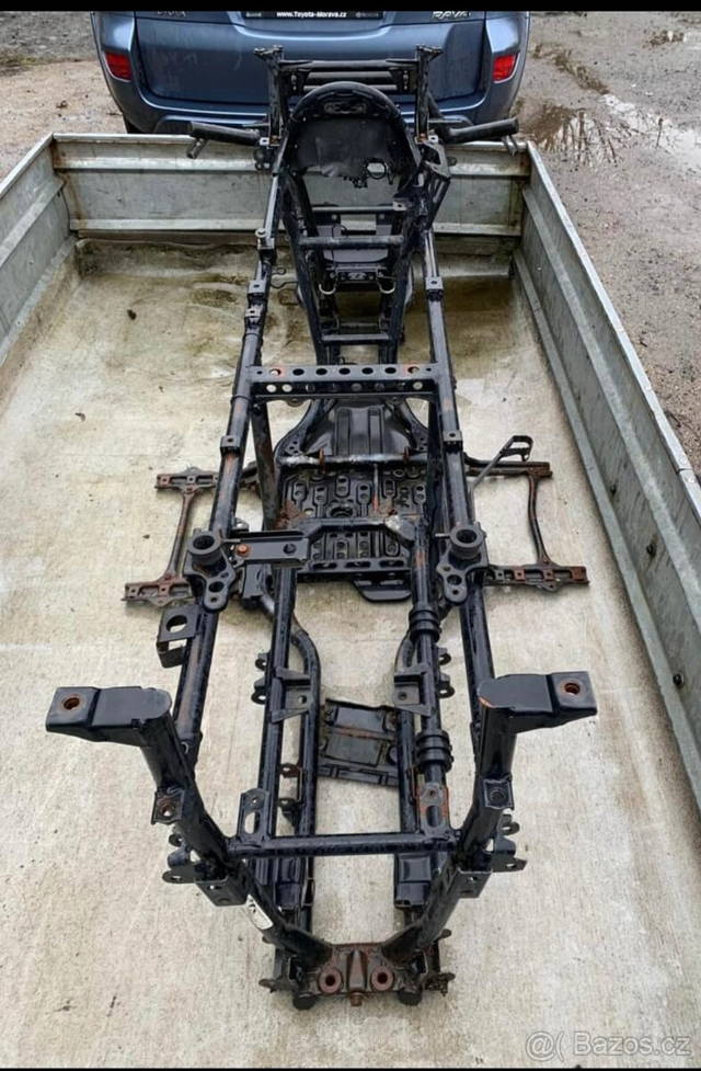 Rám Brute Force