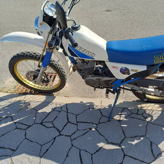DR 250S