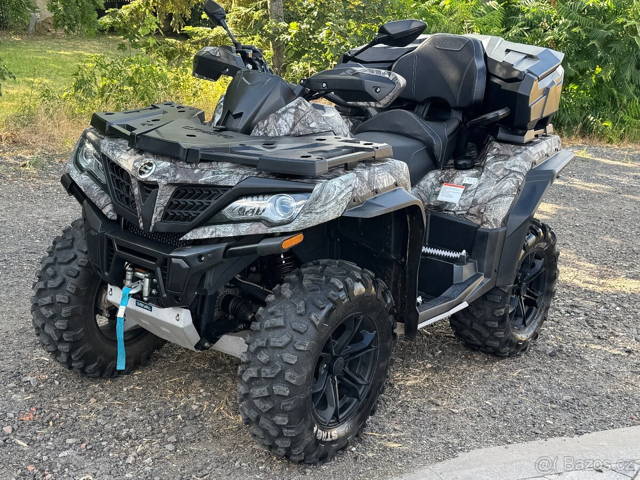 CF MOTO CFORCE 1000 Gladiator,DPH,2022