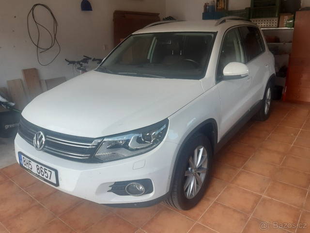 Tiguan 2.0 TSi, 155kw, DSG, 4x4