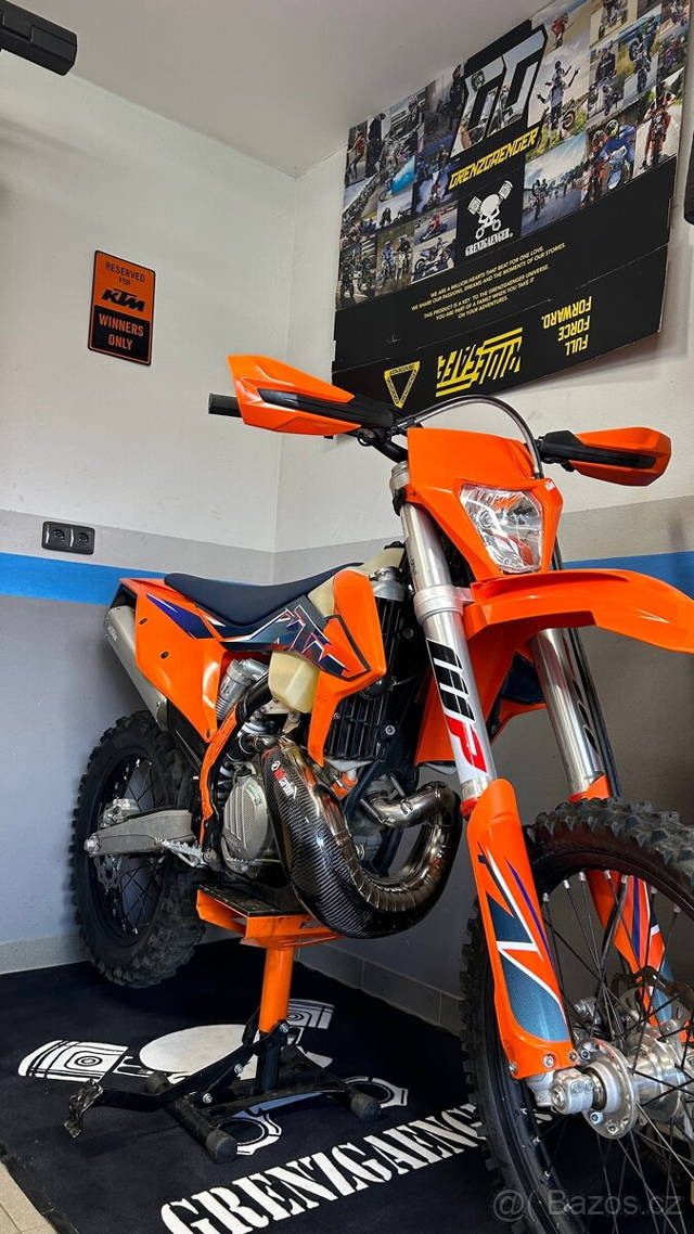 Ktm exc 300 2022
