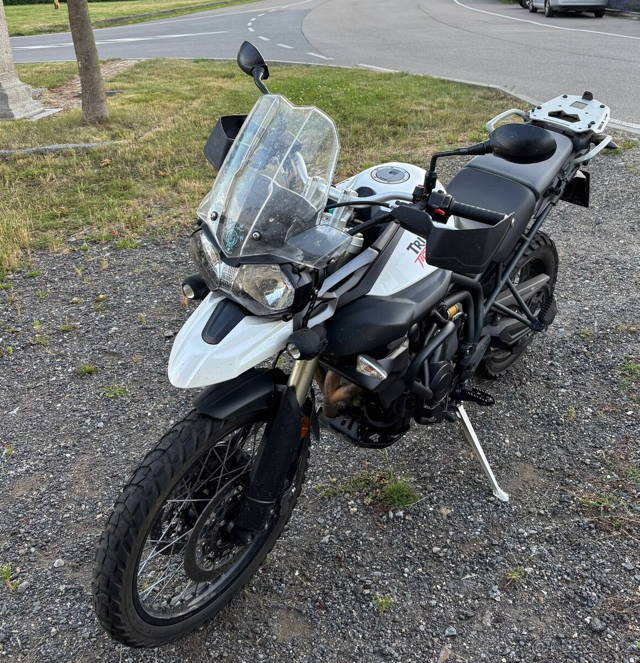 Triumph Tiger 800
