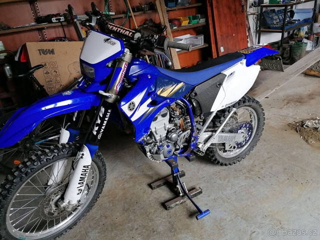 Yamaha WR 450