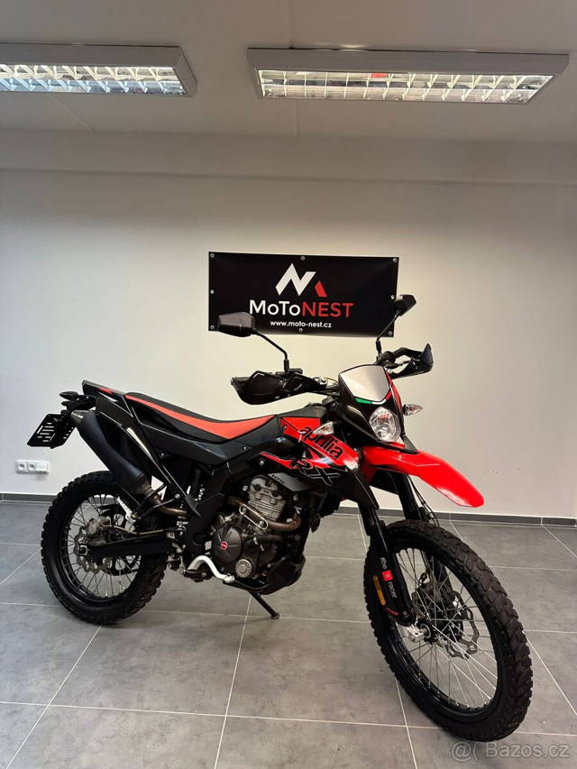 Aprilia RX 125