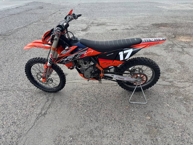 Ktm Sxf 250