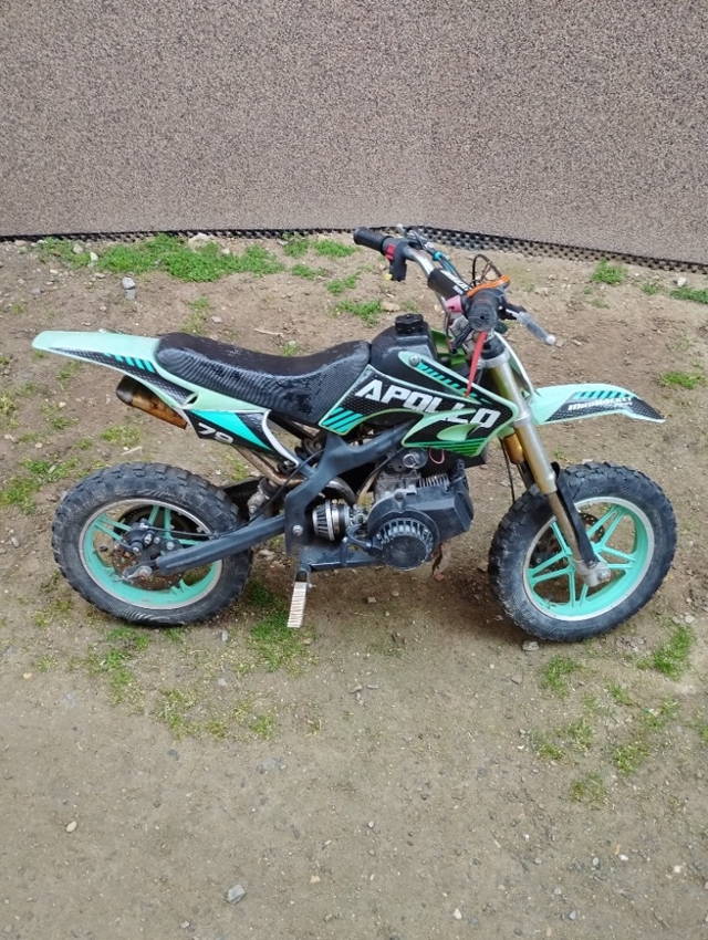 Minicross Apollo