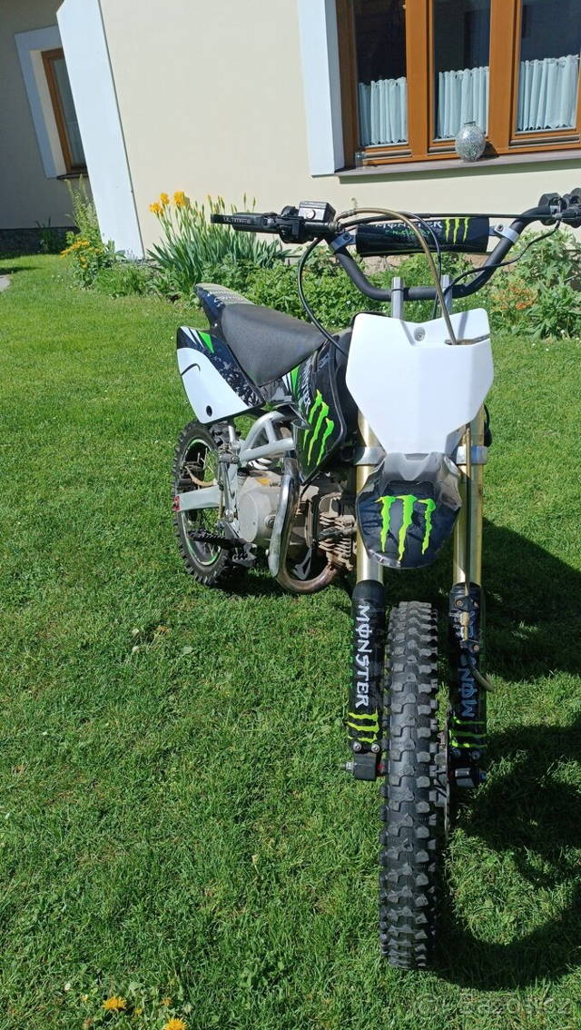 Pitbike Stomp 125 ccm