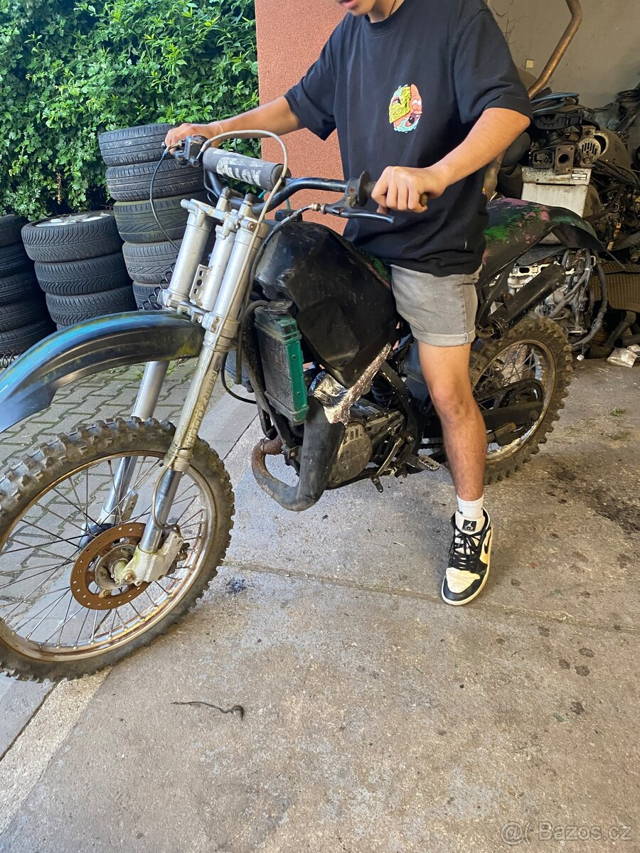 cagiva 125