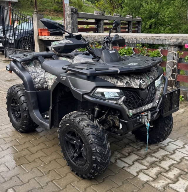 CF MOTO 625S 24