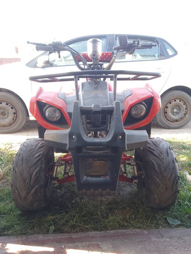 Čtyrkolka 110 ccm