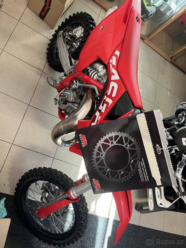 GasGas mc 65 2022