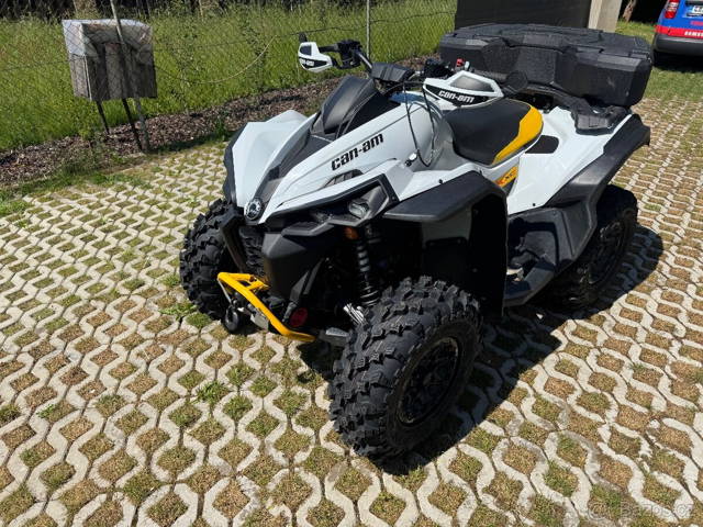 Can Am Renegade 1000R XXC model 2024