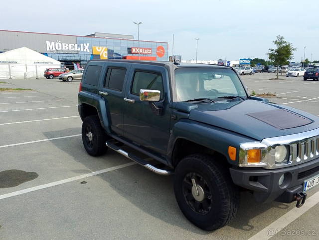 Hummer H3