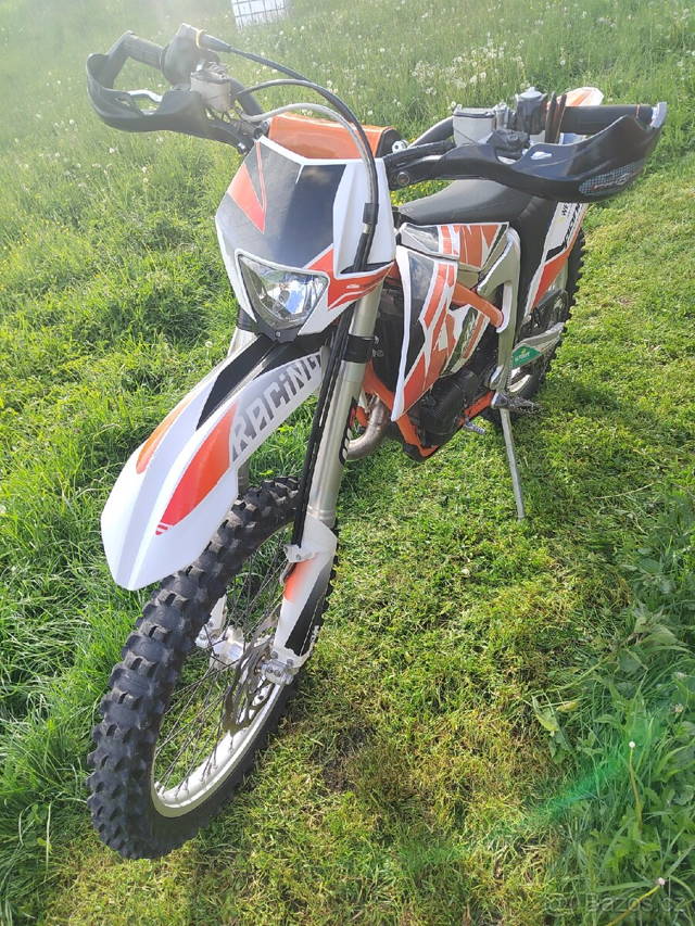 Ktm Freeride 250r 2015 s TP, SPZ