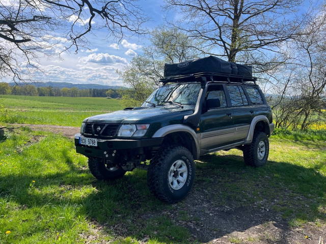 Nissan Patrol Y61 Wagon