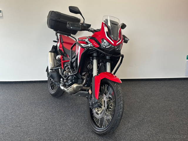 Honda CRF 1100 Africa Twin DCT