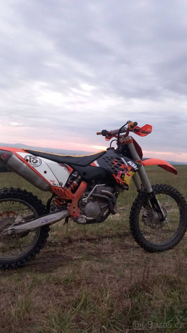 Ktm sxf 250
