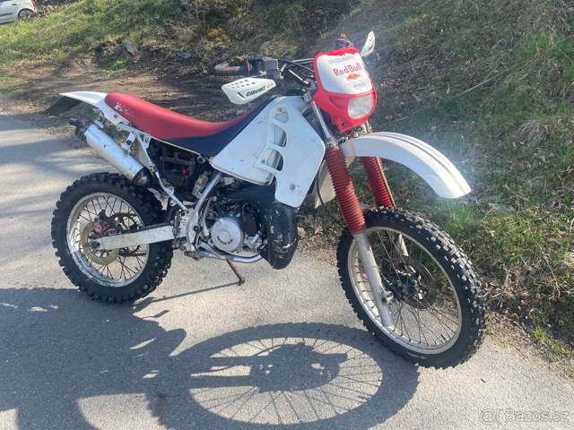 DÍLY Honda Crm 125 1997