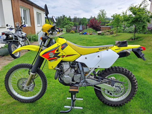Suzuki DRZ 400 S