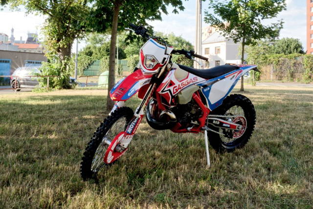 Prodám GasGas EC 300 - 2018