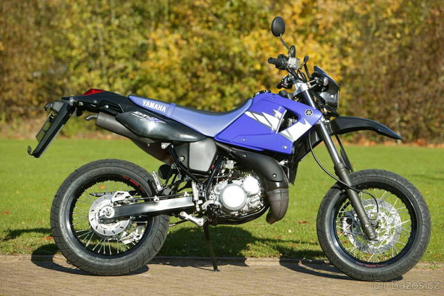 Sháním moto