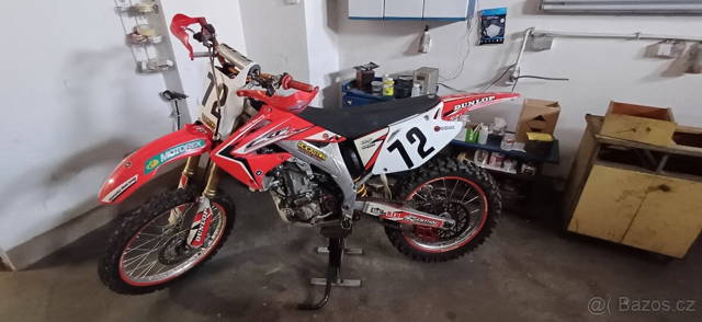 Honda 450