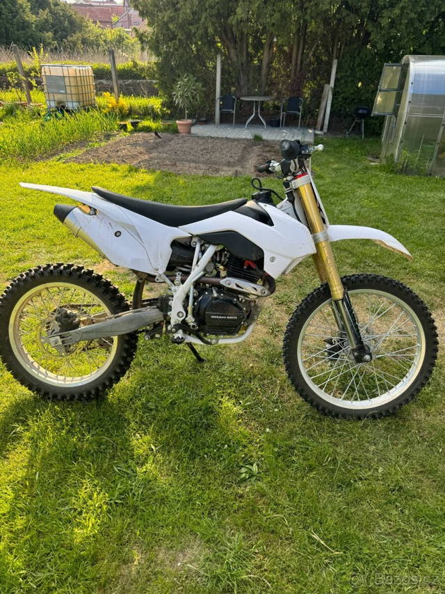 DirtBike Tornado 250cc 21/18