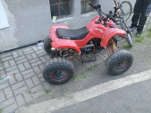 Čtyřkolka