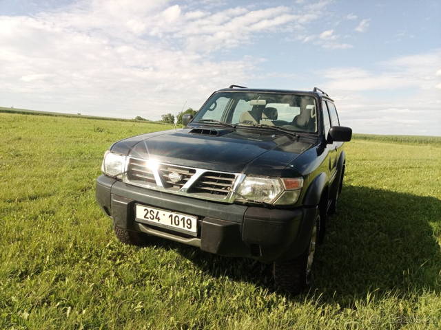 Patrol Y61, 3tdi, 2003, 212tis.km