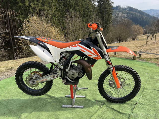 KTM sx 85 2017