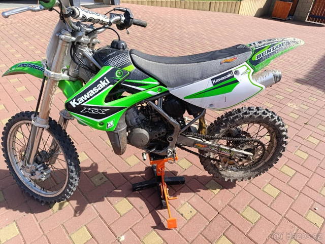 Kawasaki 80