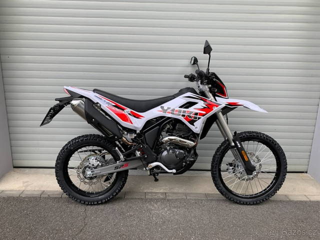YUKI 125i SE 11kW ABS