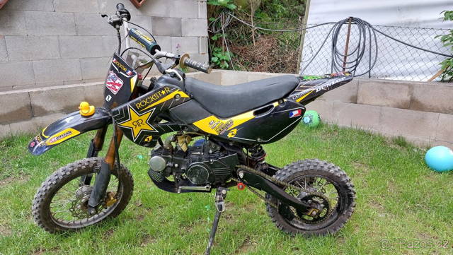 Pidbike 125ccm