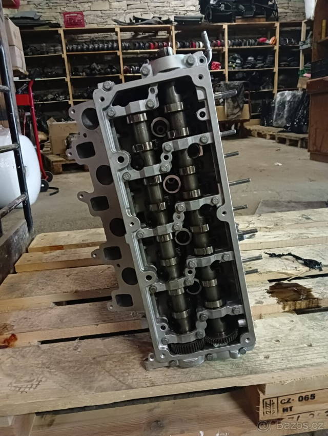 Motor po repasu Volkswagen Amarok 2.0 TDI CSH