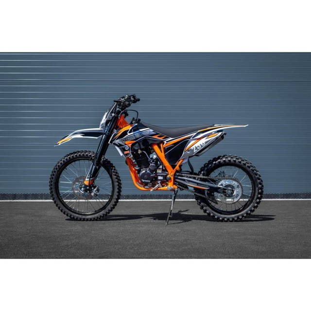 Pitbike Leramotors Killer 250ccm, orange